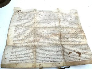 General marks and wear commensurate with age, some losses to seal as expected. Dated for the year 1669 in the reign of charles 11 an interesting read, reference frc. Tel: we accept online payments for all our items listed: bank transfer cash on collection or if wishing over the phone using your debit or credit cards, also doing layby payments plan, or email giving your address details & contact number and we shall send you your items invoice to make