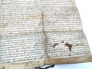General marks and wear commensurate with age, some losses to seal as expected. Dated for the year 1669 in the reign of charles 11 an interesting read, reference frc. Tel: we accept online payments for all our items listed: bank transfer cash on collection or if wishing over the phone using your debit or credit cards, also doing layby payments plan, or email giving your address details & contact number and we shall send you your items invoice to make