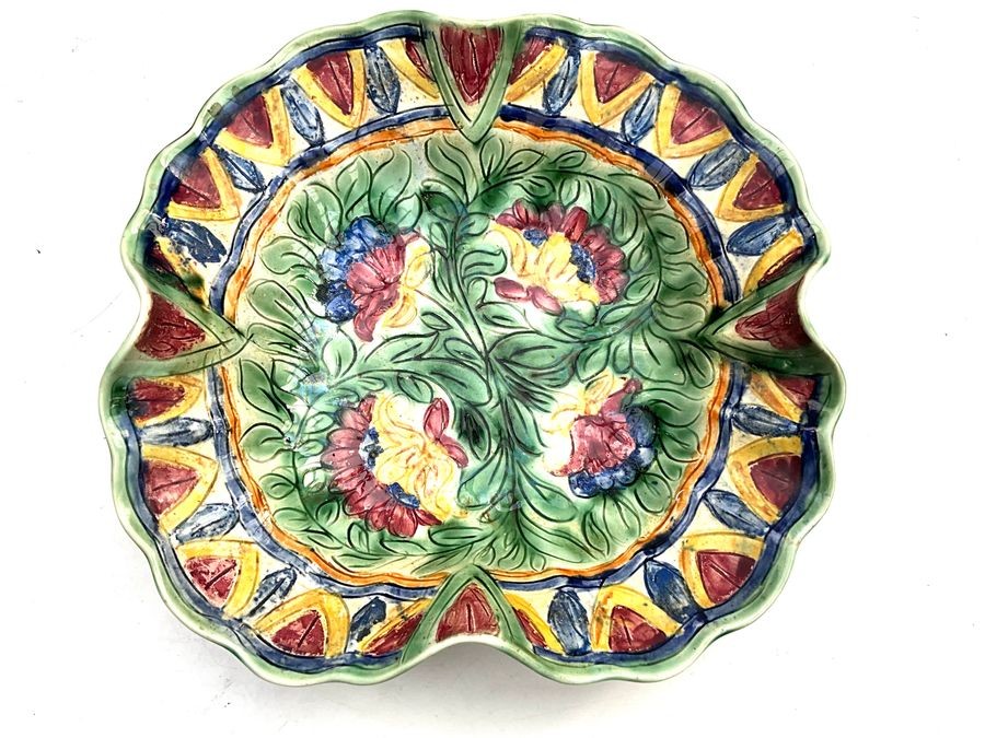 Majolica Produced By  Beswick