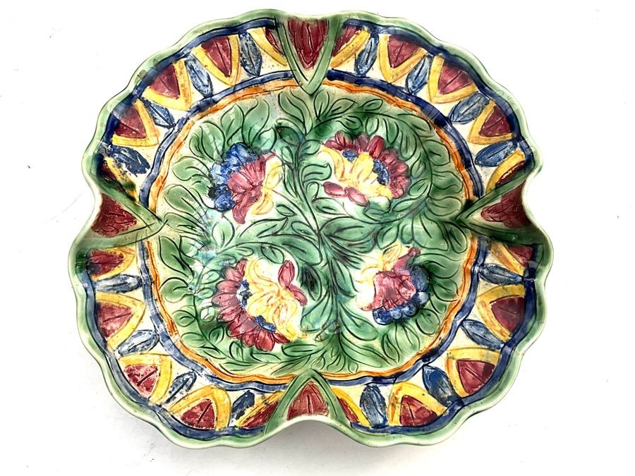 Majolica Produced By  Beswick