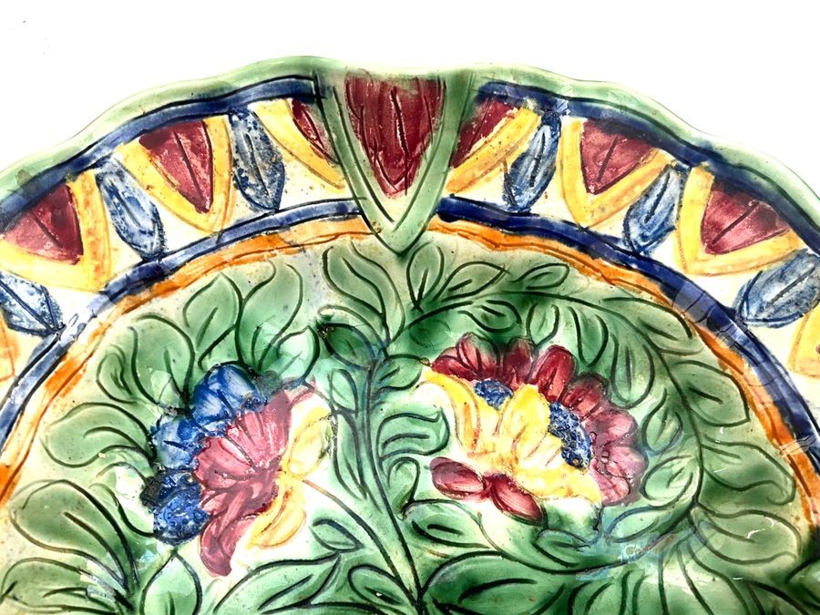 Majolica Produced By  Beswick