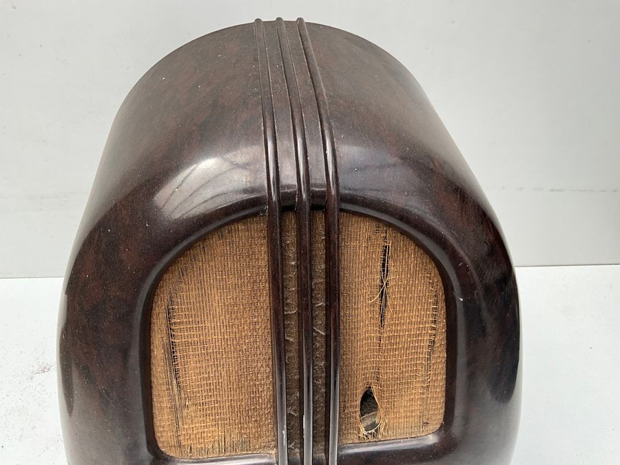 Art Deco Radio For Restoration