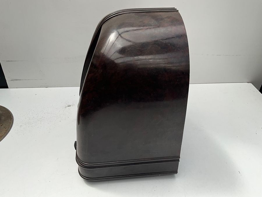 Art Deco Radio For Restoration