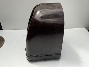 Bakelite cased condition very good cloth needs replaced back panels missing inwards complete and needs assessing, ideal restoration project, reference dgs tel: we accept online payments for all our items listed: bank transfer cash on collection or if wishing over the phone using your debit or credit cards, also doing layby payments plan, or email giving your address details & contact number and we shall send you your items invoice to make