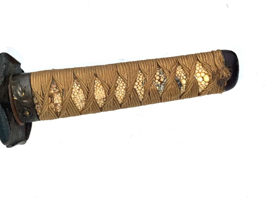 Japanese Samurai Sword - 18th Century