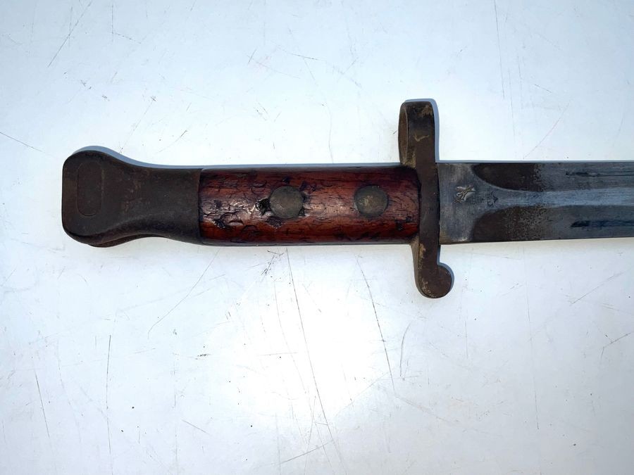 Bayonet By Wilkinson. Victorian