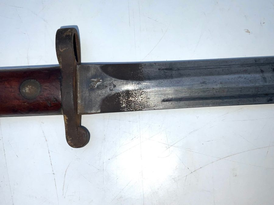 Bayonet By Wilkinson. Victorian