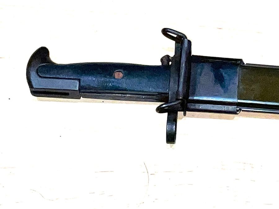 Bayonet Usa 1943
