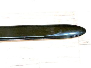 Bayonet and scabbard dated 1943 fits the garand semiautomatic rifle, overall conditions excellent, reference cc. Tel: we accept online payments for all our items listed: bank transfer cash on collection or if wishing over the phone using your debit or credit cards, also doing layby payments plan, or email giving your address details & contact number and we shall send you your items invoice to make