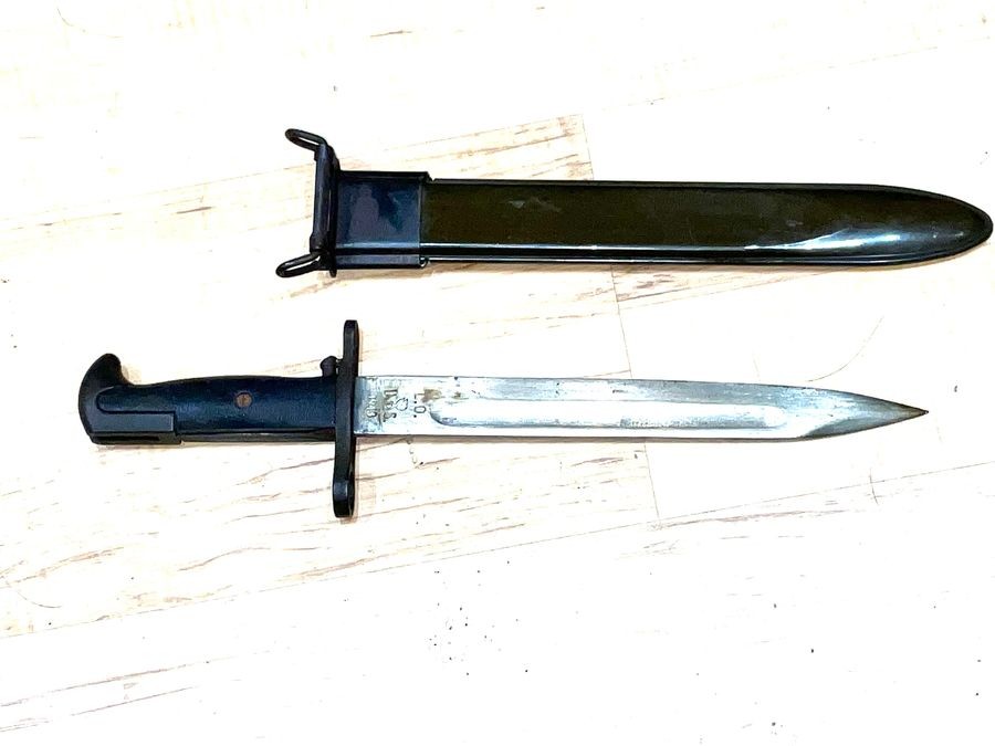 Bayonet Usa 1943