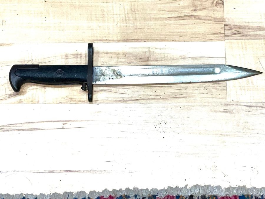 Bayonet Usa 1943