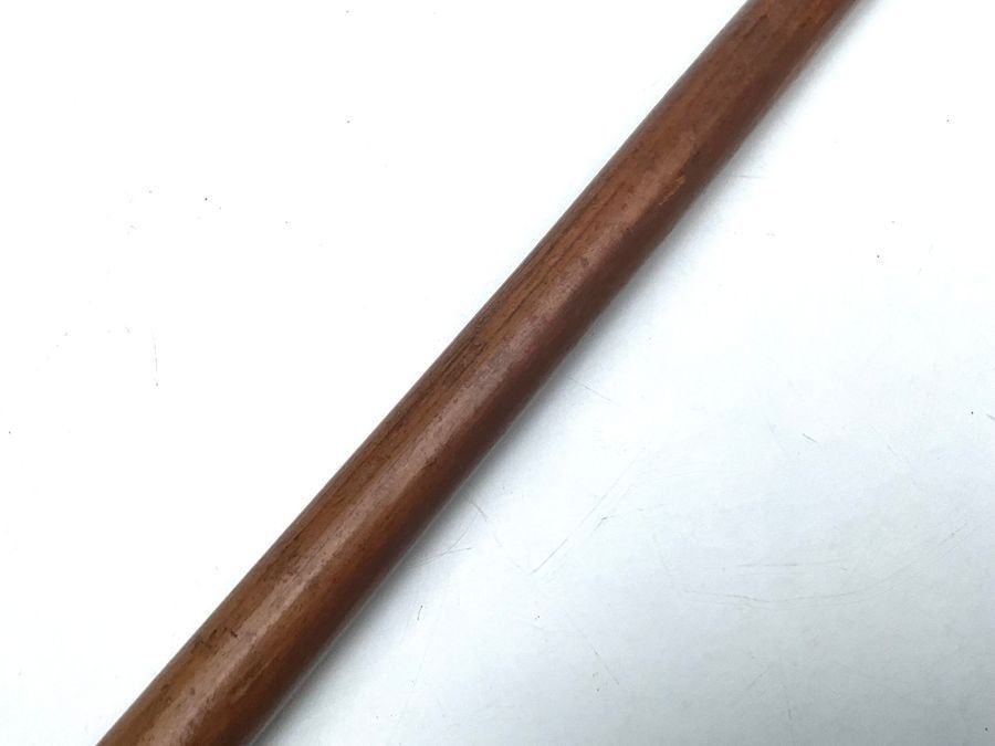 Superb Military Officers Walking Stick Sword Stick