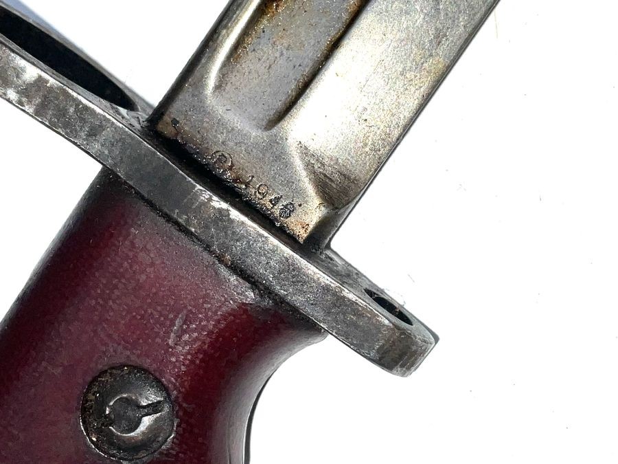 Bayonet/fighting Knife British Army 1948