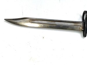 Comes with scabbard fits enfield 303 used extensively during the malayan troubles comes in good working order and condition good, reference cc tel: we accept online payments for all our items listed: bank transfer cash on collection or if wishing over the phone using your debit or credit cards, also doing layby payments plan, or email giving your address details & contact number and we shall send you your items invoice to make