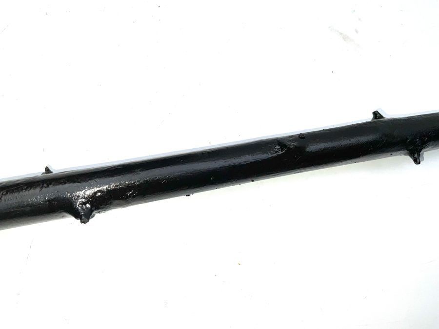 The Listowel Special. Irish Blackthorn Walking Stick Sword Stick.