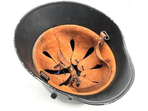 Imperial germany soldiers steel helmet from the 1st world war, overall condition very good good liner and chin strap size 64-66, reference dbss tel: we accept online payments for all our items listed: bank transfer cash on collection or if wishing over the phone using your debit or credit cards, also doing layby payments plan, or email giving your address details & contact number and we shall send you your items invoice to make