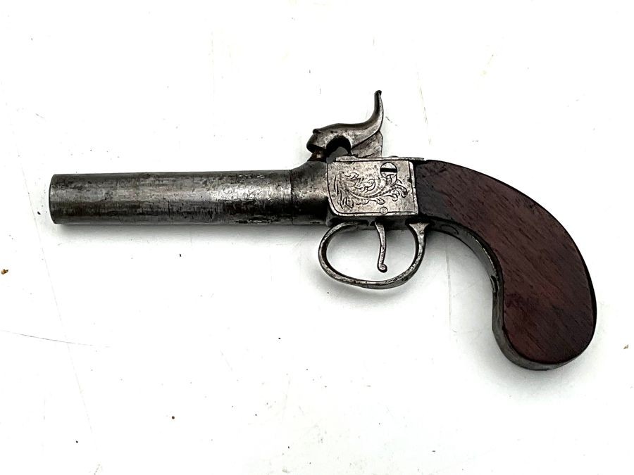 Primary image for Percussion Pocket Pistol Circa 1850’s