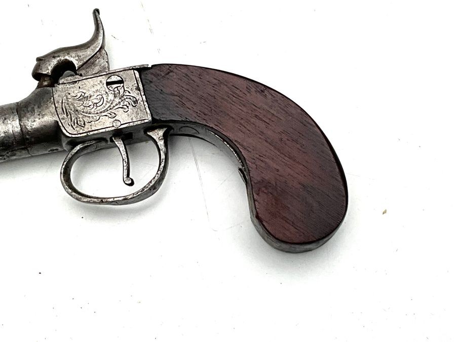 Percussion Pocket Pistol Circa 1850’s