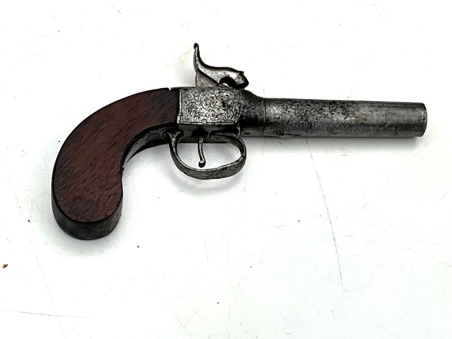 Percussion Pocket Pistol Circa 1850’s