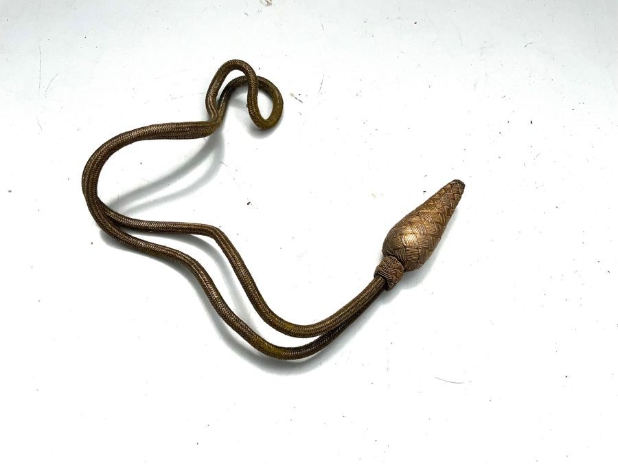 British Sword Knot