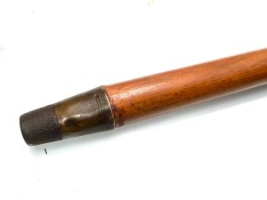 Malacca cane silver topped walking stick fitted with a double edge masonic blade by t wilkinson pall mall london, the walking stick was owned by an officer belonging to the 4th battalion of the grenadier guards that were formed in 1915, the silver tops hallmarked for birmingham 1915, the overall condition of which is excellent the blades superbly engraved and in excellent condition and shape, the length being 92 cm silver tops diameter is 5 cm sticks diameter from tops 3 cm tapering down to the ferrule 25 mm, from steel tip to top of handles 86 cm, reference dbsd4 tel: we accept online payments for all our items listed: bank transfer cash on collection or if wishing over the phone using your debit or credit cards, also doing layby payments plan, or email giving your address details & contact number and we shall send you your items invoice to make
