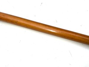 Silver topped hallmarks for london 1909 wood is malacca, superb double edged blade, stick has undertone of being belonging to a military gentleman, overall condition excellent, total length being 92 cm silver tops diameter being 4 cm sticks diameter from handle is 3 cm tapering down to the ferrule 2.4 cm from steel tip to top of handle is 90 cm, reference l16 tel: we accept online payments for all our items listed: bank transfer cash on collection or if wishing over the phone using your debit or credit cards, also doing layby payments plan, or email giving your address details & contact number and we shall send you your items invoice to make