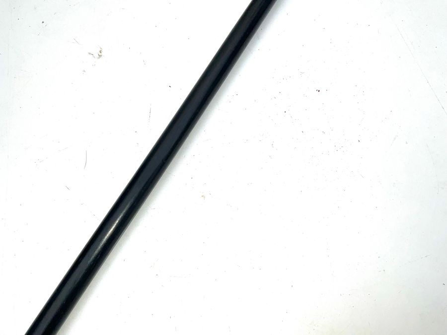 Gents Ebony Walking Stick Sword Stick