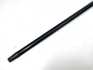 Belonging to a brother the silver collars hallmarked for early 20th century part of the top is missing, the sticks in very good condition ebony hard wood, the steels also in very go7order, all fittings very firm, total length being 88 cm grips 3 cm across sticks diameter from tops 2 cm tapering to bottom 1.5 cm, reference lc17 tel: we accept online payments for all our items listed: bank transfer cash on collection or if wishing over the phone using your debit or credit cards, also doing layby payments plan, or email giving your address details & contact number and we shall send you your items invoice to make