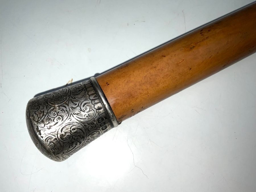 Masonic Walking Stick/sword Stick