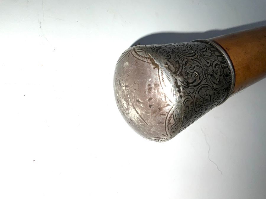 Masonic Walking Stick/sword Stick
