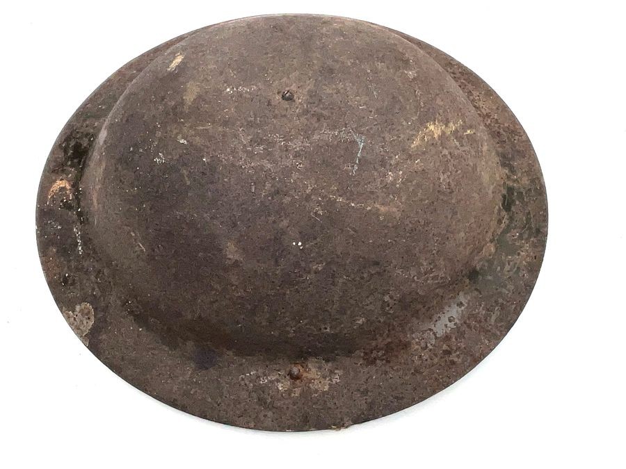 Brodie 1ww British Army Soldiers Helmet