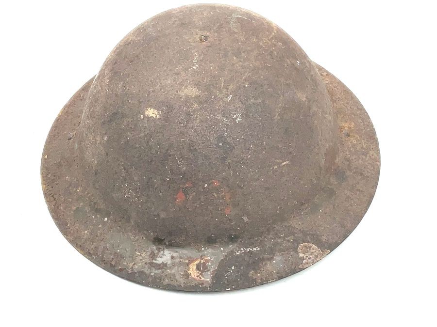 Brodie 1ww British Army Soldiers Helmet