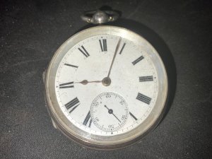 Case being hallmarked for chester the watch made in coventry by ian brothers, movement transitional barrel driven, watch’s in very good condition and excellent working order, a beautiful watch diameter being 5 cm, heights 1.5 cm, reference drc2 tel: we accept online payments for all our items listed: bank transfer cash on collection or if wishing over the phone using your debit or credit cards, also doing layby payments plan, or email giving your address details & contact number and we shall send you your items invoice to make