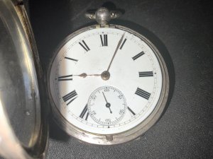 Case being hallmarked for chester the watch made in coventry by ian brothers, movement transitional barrel driven, watch’s in very good condition and excellent working order, a beautiful watch diameter being 5 cm, heights 1.5 cm, reference drc2 tel: we accept online payments for all our items listed: bank transfer cash on collection or if wishing over the phone using your debit or credit cards, also doing layby payments plan, or email giving your address details & contact number and we shall send you your items invoice to make