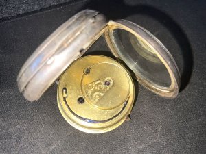 Case being hallmarked for chester the watch made in coventry by ian brothers, movement transitional barrel driven, watch’s in very good condition and excellent working order, a beautiful watch diameter being 5 cm, heights 1.5 cm, reference drc2 tel: we accept online payments for all our items listed: bank transfer cash on collection or if wishing over the phone using your debit or credit cards, also doing layby payments plan, or email giving your address details & contact number and we shall send you your items invoice to make