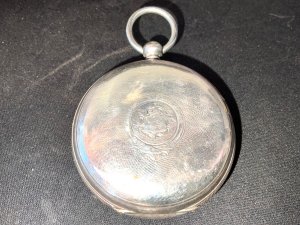 Case being hallmarked for london the watch made in coventry by robert wright, movement fusse, dials not perfect but very presentable watch’s in very good condition and excellent working order, a beautiful watch diameter being 5 cm, heights 1.5 cm, reference drc5 tel: we accept online payments for all our items listed: bank transfer cash on collection or if wishing over the phone using your debit or credit cards, also doing layby payments plan, or email giving your address details & contact number and we shall send you your items invoice to make