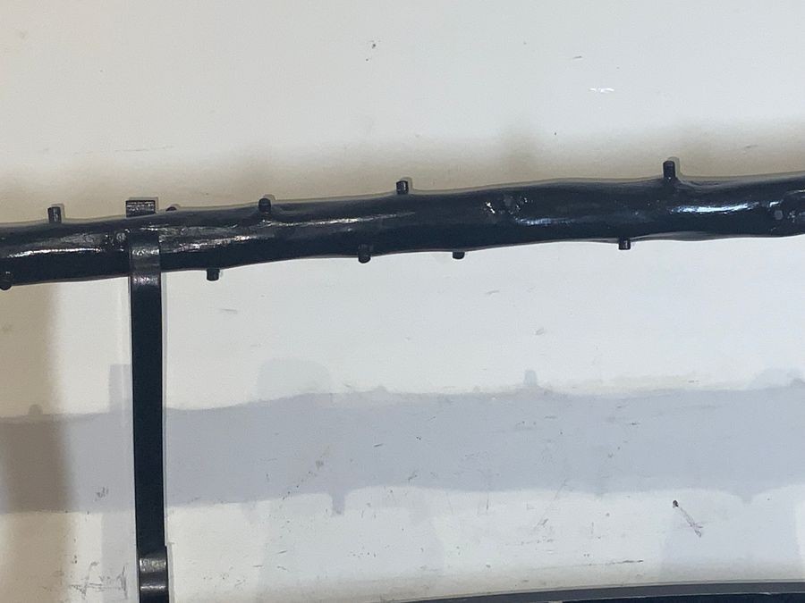 Irish Blackthorn Walking Stick Sword Stick