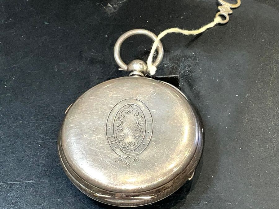 Pocket Watch Coventry Chronograph By Richardson