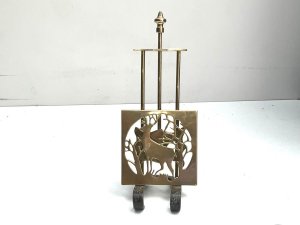 Bracket fixture extending trivet for kettle or pot for that beautiful fireplace, this has been well cared for and is like only just been made, a very rare victorian piece, reference dbss.