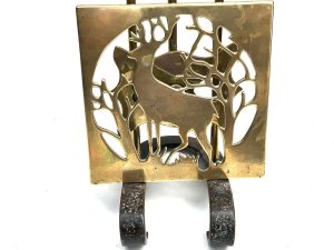 Bracket fixture extending trivet for kettle or pot for that beautiful fireplace, this has been well cared for and is like only just been made, a very rare victorian piece, reference dbss.