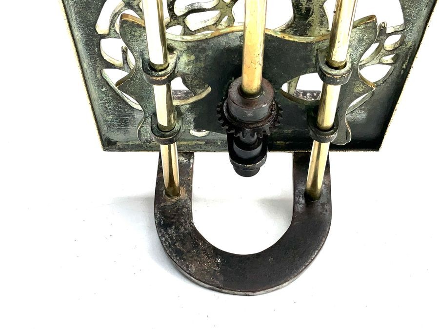 Rare Inglenook Trivet
