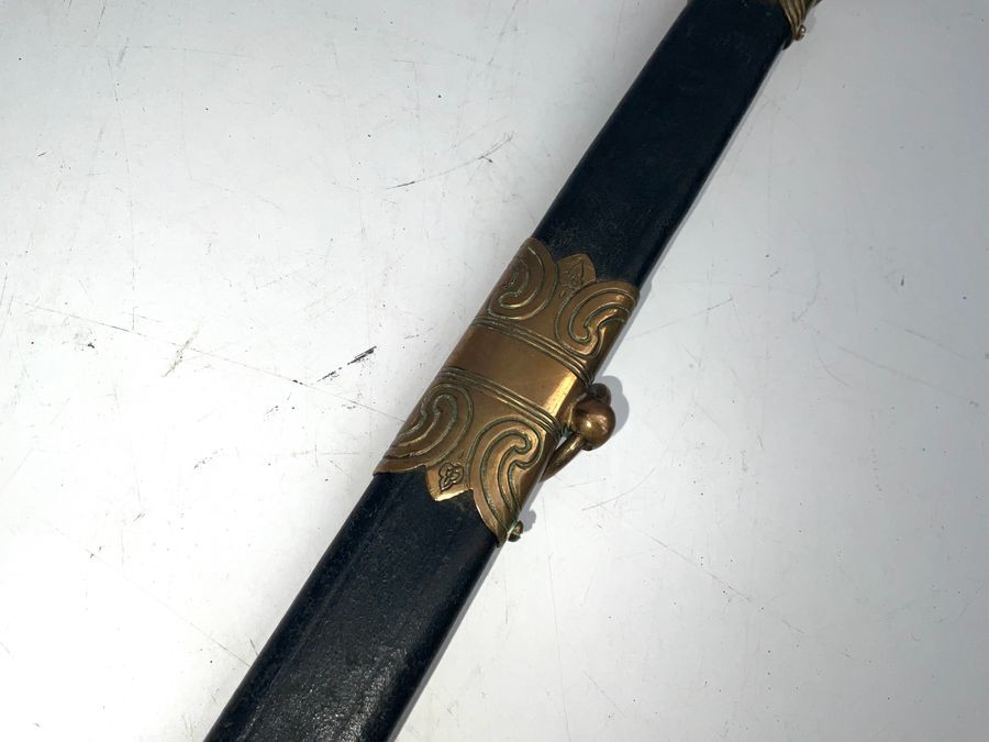 German Naval Officers Presentation Sword
