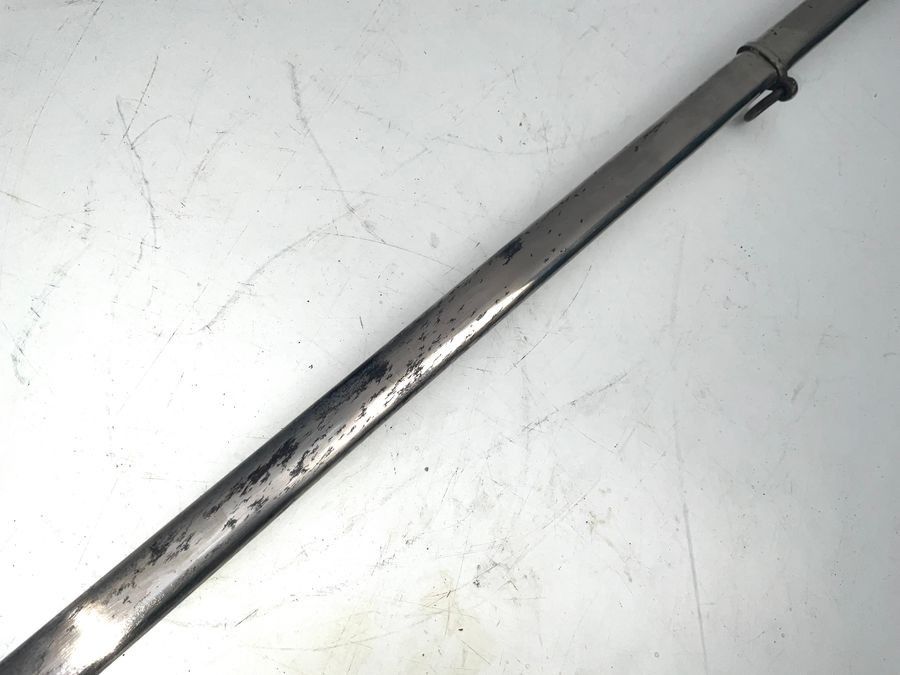 British Officers Sword