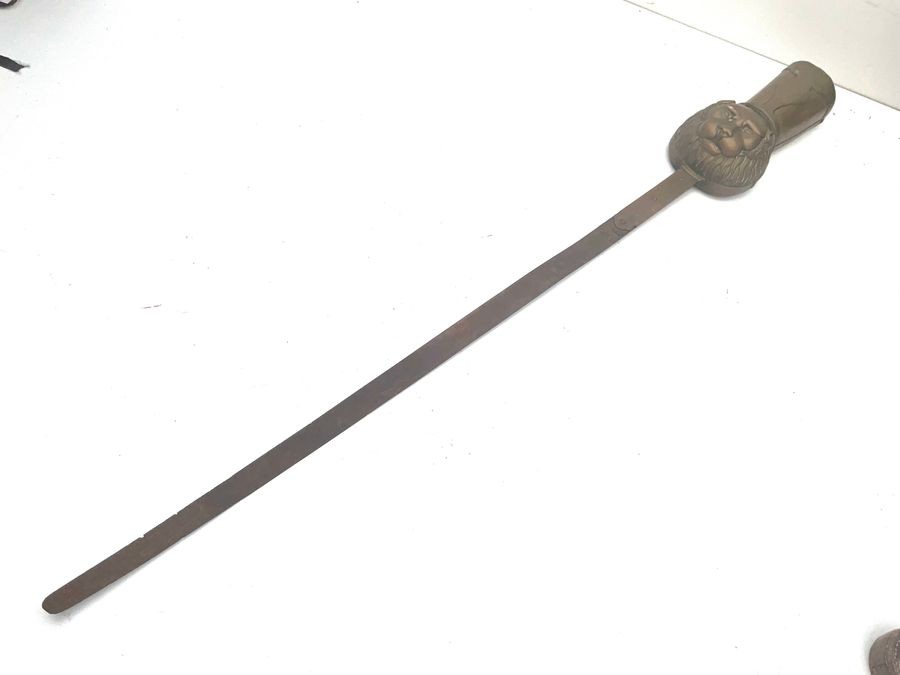 Primary image for Pata 17th Century Indian Sword