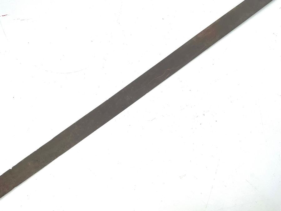 Pata 17th Century Indian Sword