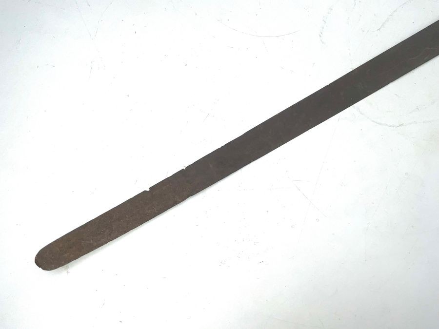 Pata 17th Century Indian Sword