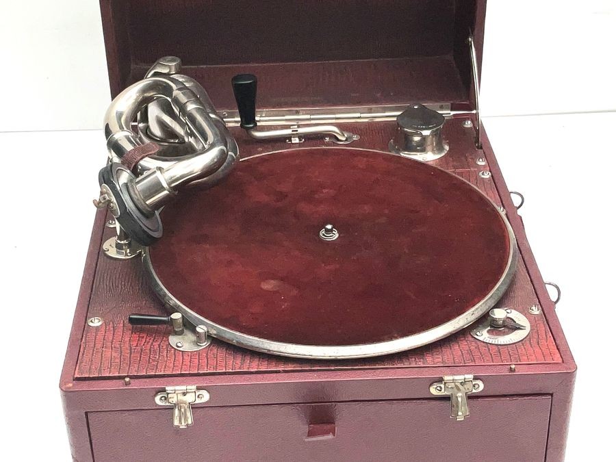 Primary image for Gilbert Record Player ( Table Top ) The Best
