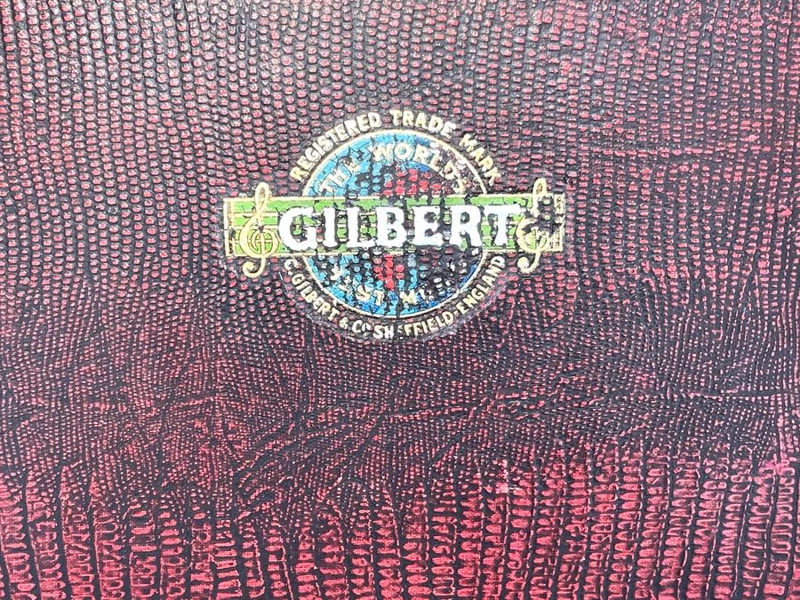 Gilbert Record Player ( Table Top ) The Best
