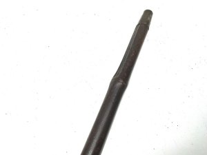 Hallmarked for birmingham 1909 sticks wood of the bamboo family blades high tensioned, all fitting firm and good, total length of 93 cm across crooks handle is 14 cm sticks diameter from handles 2 cm tapering down to ferule 1.4 cm, from steels tip to top of handle is 86 cm, reference drc31 tel: we accept online payments for all our items listed: bank transfer cash on collection or if wishing over the phone using your debit or credit cards, also doing layby payments plan, or email giving your address details & contact number and we shall send you your items invoice to make