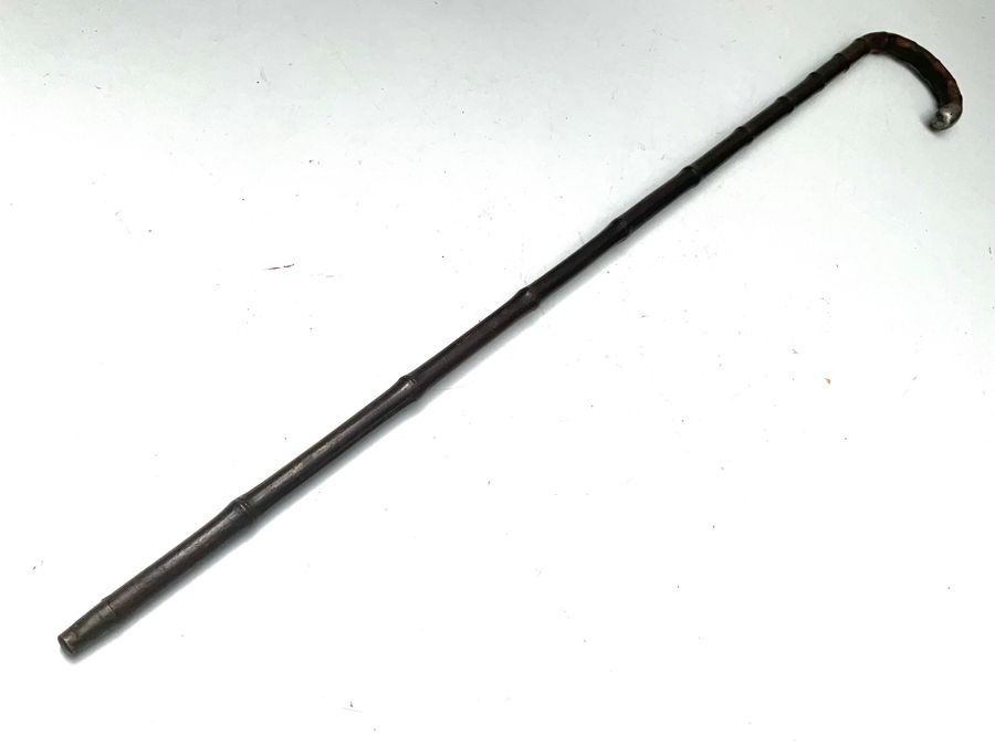Gentlemans Walking Stick Sword Stick